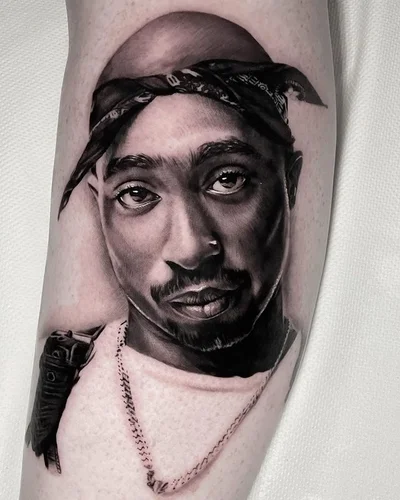 Tim Evans tattoo 034