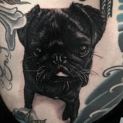 Tim Evans tattoo 035