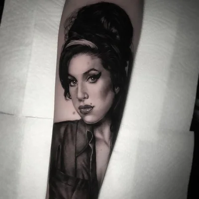 Tim Evans tattoo 036
