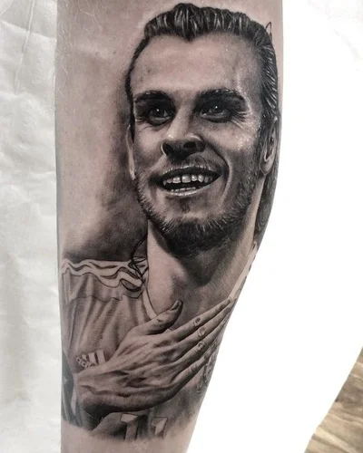 Tim Evans tattoo 038