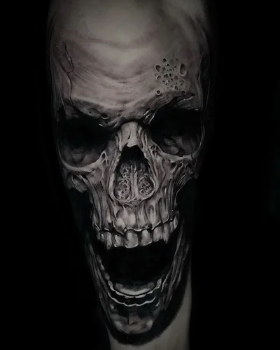 Tim Evans tattoo 039