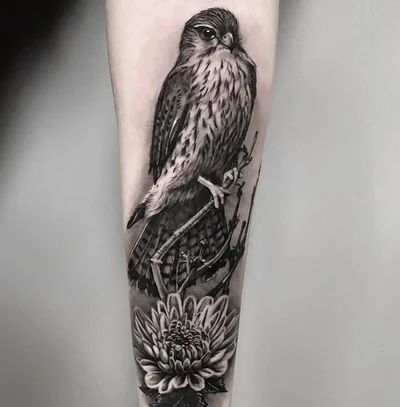 Tim Evans tattoo 041