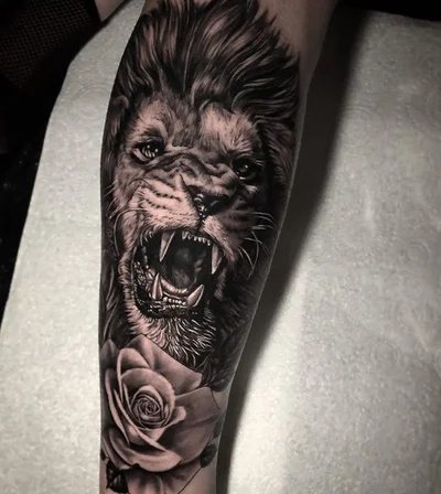 Tim Evans tattoo 044