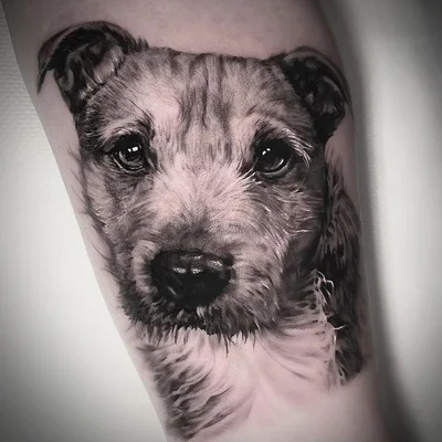 Tim Evans tattoo 046
