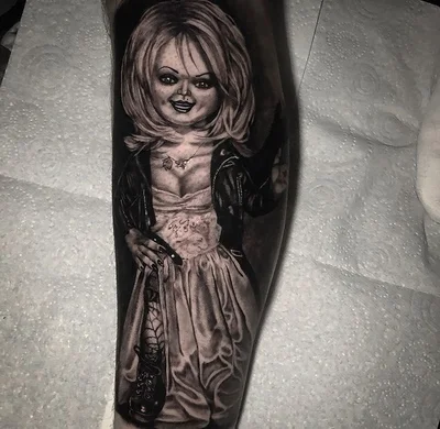 Tim Evans tattoo 047