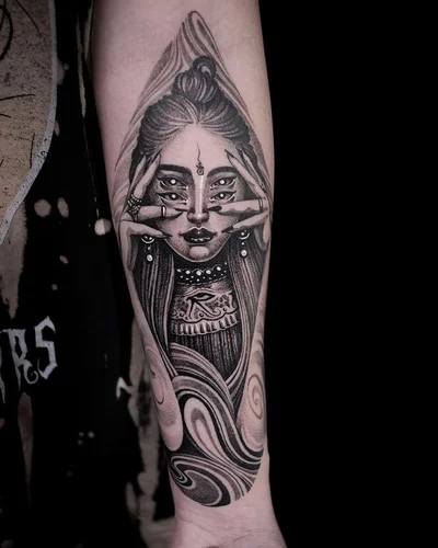 Timothy V tattoo 007