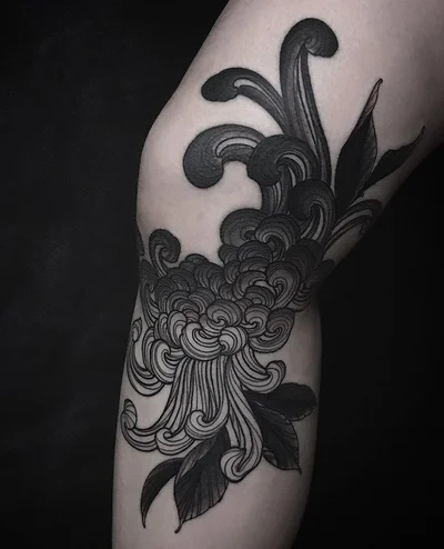 Timothy V tattoo 011