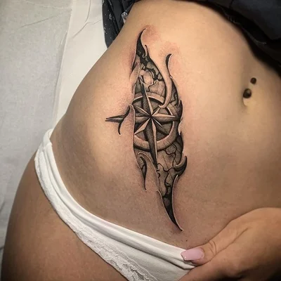 Timothy V tattoo 016