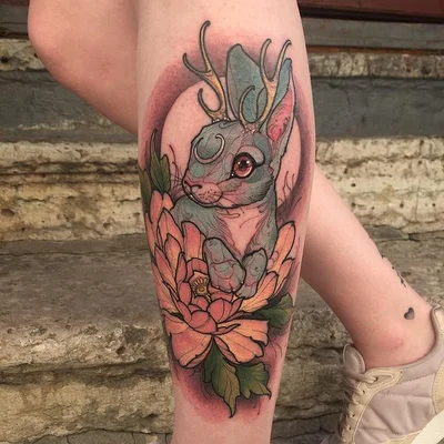 Timothy V tattoo 018