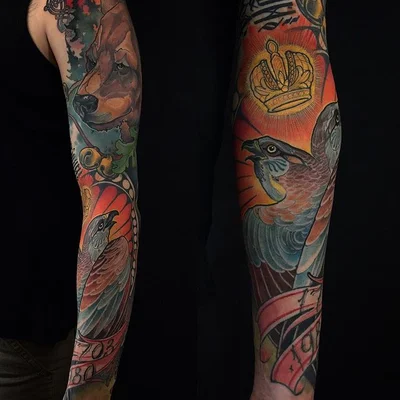 Timothy V tattoo 020