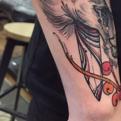 Timothy V tattoo 021