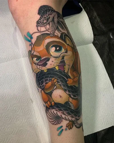 Timothy V tattoo 030