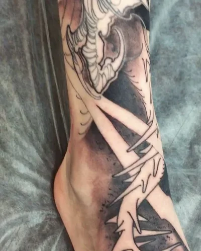 Timothy V tattoo 033