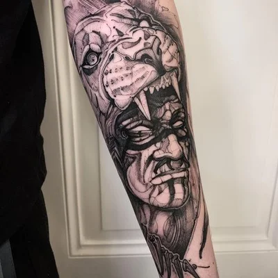 Timothy V tattoo 034