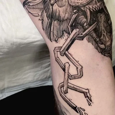 Timothy V tattoo 039