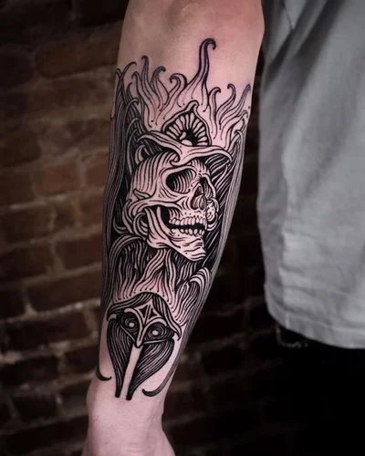 Timothy V tattoo 042