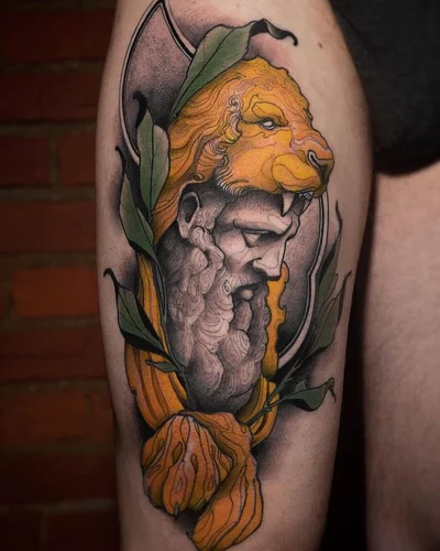 Timothy V tattoo 046
