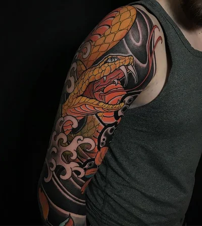 Timothy V tattoo 049