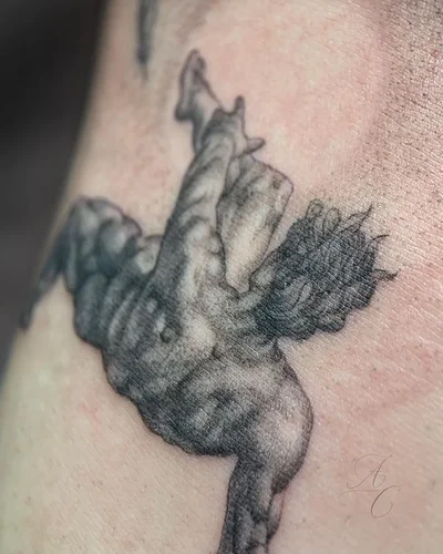 Tina Caruso tattoo 013