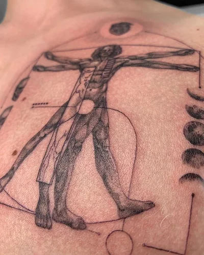Tina Caruso tattoo 022