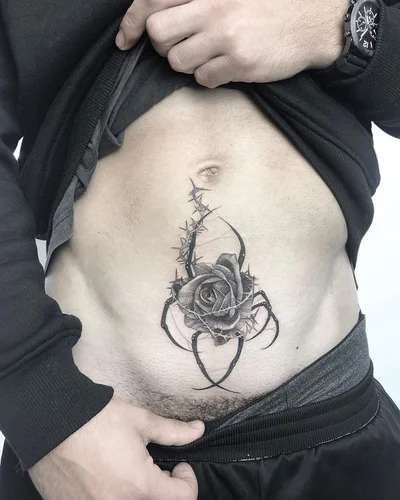 Tina Caruso tattoo 025