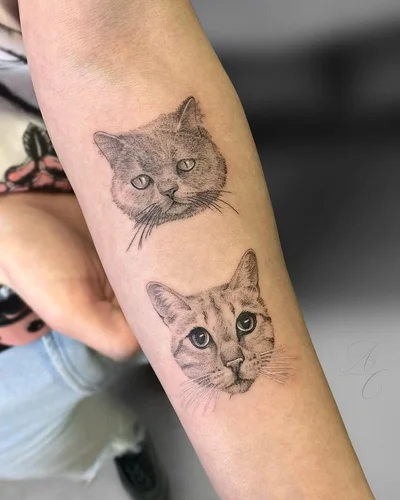 Tina Caruso tattoo 032