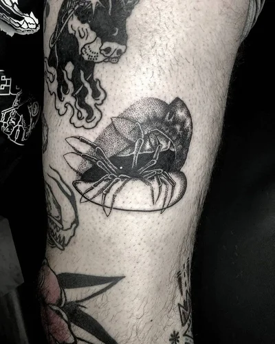 Tina Caruso tattoo 033