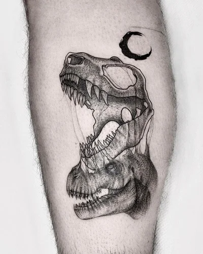 Tina Caruso tattoo 039