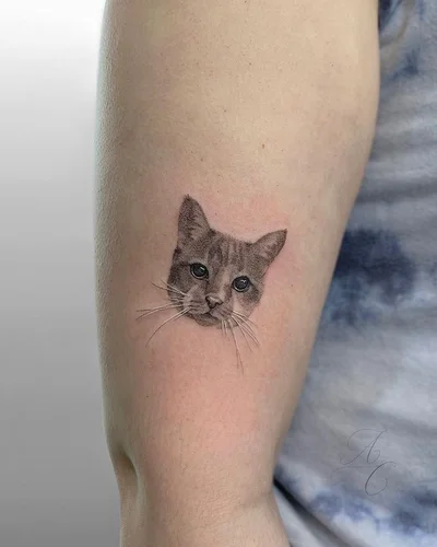 Tina Caruso tattoo 044
