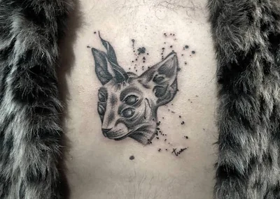 Tina Caruso tattoo 045