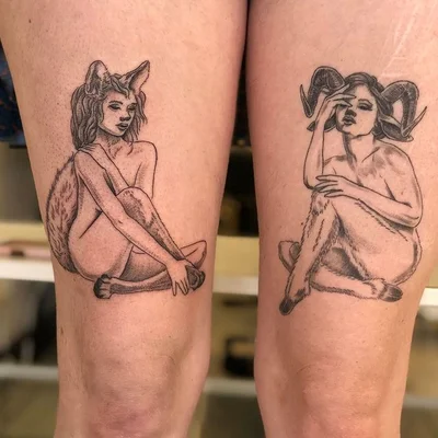 Tina Poe tattoo 009