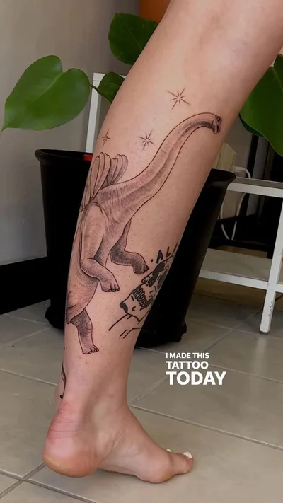 Tina Poe tattoo 019