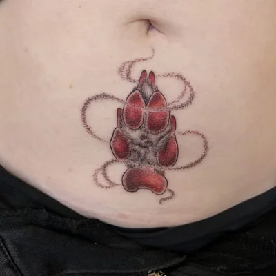 Tina Poe tattoo 028