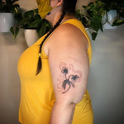 Tina Poe tattoo 029
