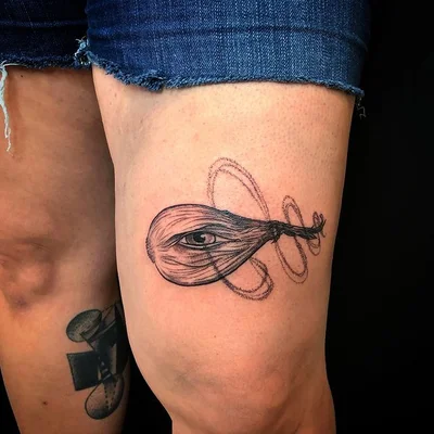 Tina Poe tattoo 034