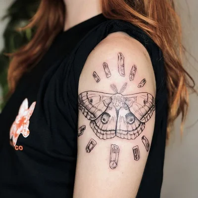 Tina Poe tattoo 038
