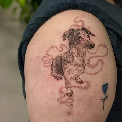 Tina Poe tattoo 040