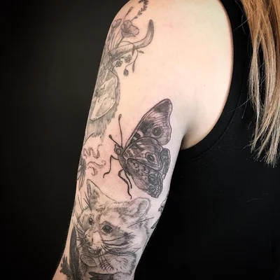 Tina Poe tattoo 041