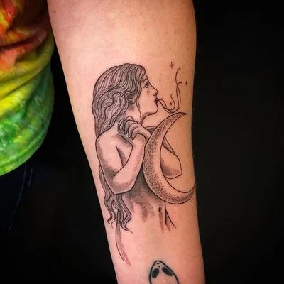 Tina Poe tattoo 045