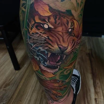 Tino Gonzalez tattoo 007