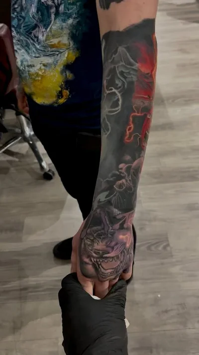 Tino Gonzalez tattoo 011