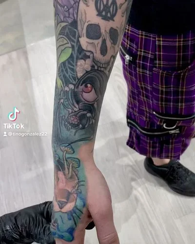 Tino Gonzalez tattoo 013