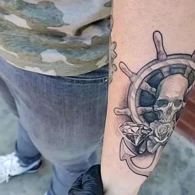 Tino Gonzalez tattoo 014