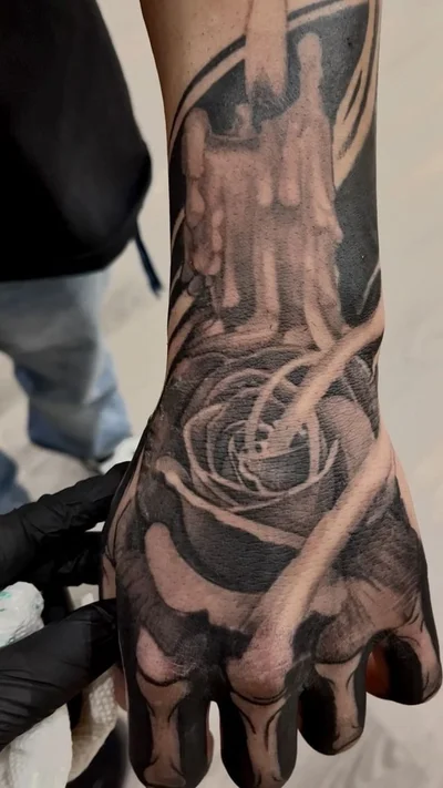 Tino Gonzalez tattoo 020