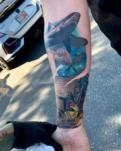 Tino Gonzalez tattoo 030