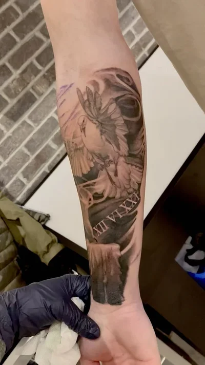 Tino Gonzalez tattoo 039