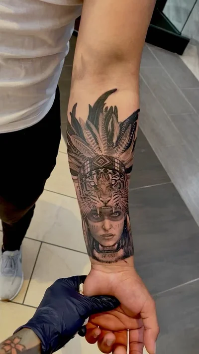 Tino Gonzalez tattoo 041
