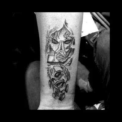 Papo tattoo 014