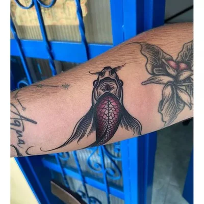 Papo tattoo 042