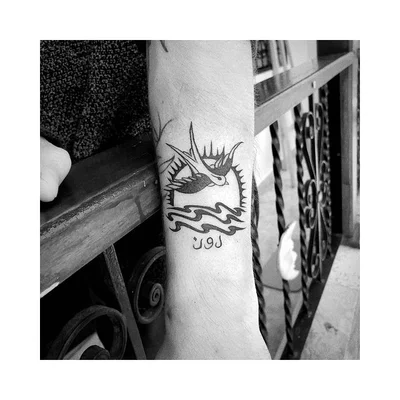Papo tattoo 045